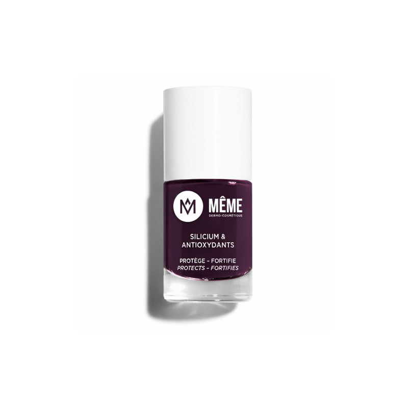 Meme Esmalte Uñas Berenjena 08 Nathalie 10ml