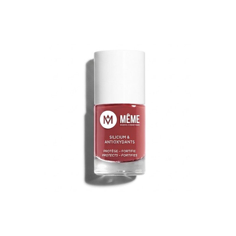 Meme Esmalte Uñas Rojo Vino 28 Beatrix 10ml - Farmacia en Casa Online