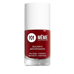Meme Esmalte Uñas Rojo 02 Zazie 10ml