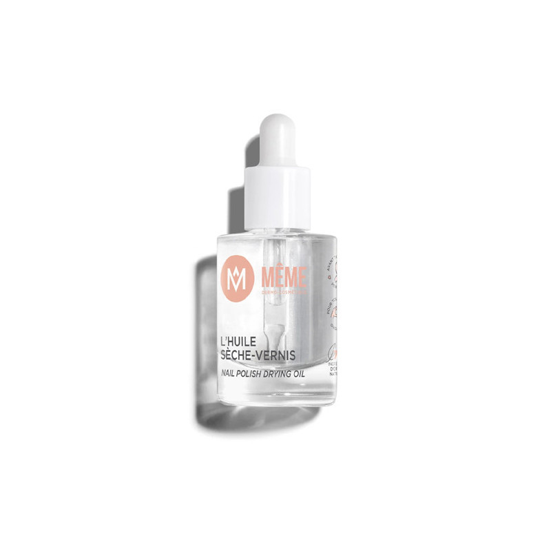 Meme Aceite Secante Uñas 9ml