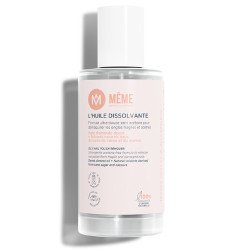 Meme Aceite Quitaesmalte 50ml