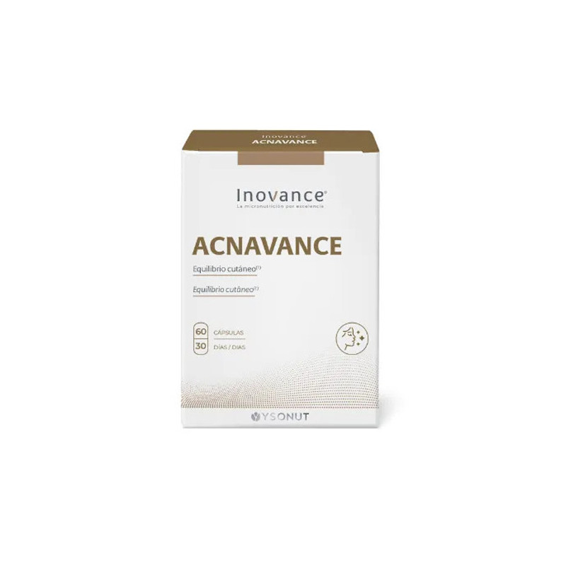 Acnavance 60Caps