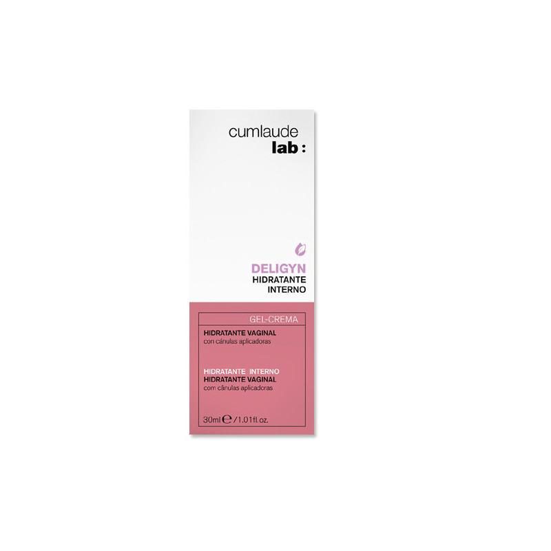 Cumlaude Lab Deligyn Hidratante Interno Gel-Crema 30ml