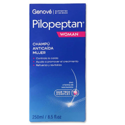 Pilopeptan Woman Champu Anticaida Mujer 250ml