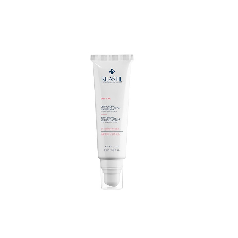 Rilastil Difesa Crema Esteril P/Sensible y Reactiva 50ml