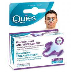 Quies Dilatador Nasal Antirronquidos Talla Grande