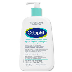 Cetaphil SA Locion Hidratante Exfoliante Suave 236ml
