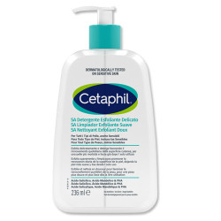 Cetaphil SA Limpiador Exfoliante Suave 236ml