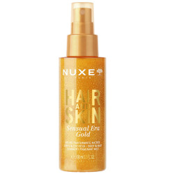Nuxe Hair&Skin Sensual Era Gold Bruma Perfumada 100ml
