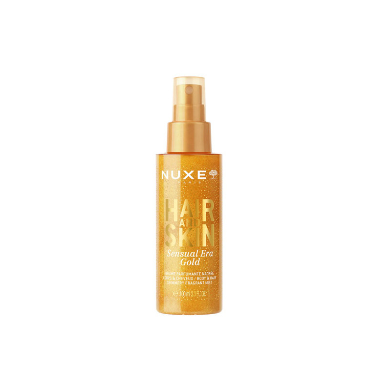 Nuxe Hair&Skin Sensual Era Gold Bruma Perfumada 100ml
