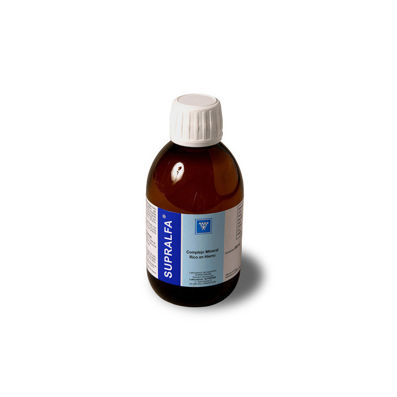 Nutergia Supralfa 250ml
