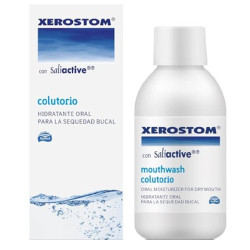 Xerostom Boca Seca Colutorio 250ml