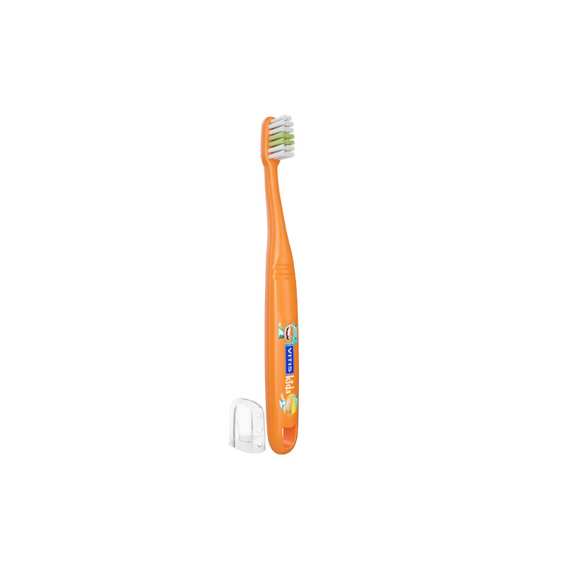 Vitis Kids Cepillo Dental Suave 1Ud