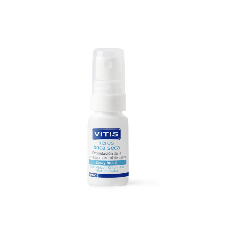 Dentaid Vitis Xeros Boca Seca Spray Bucal 15ml
