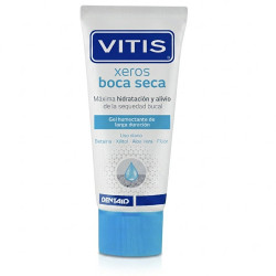 Dentaid Vitis Xeros Boca Seca Gel Humectante 50ml