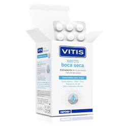 Dentaid Vitis Xeros Boca Seca 90Comp