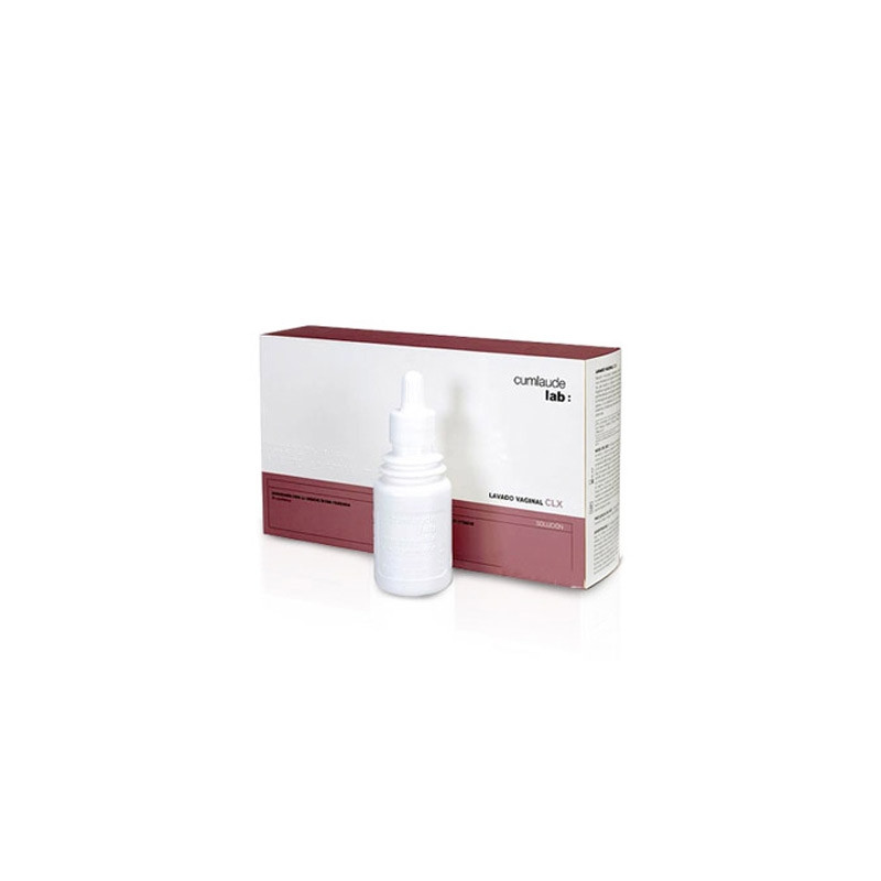 Cumlaude Lab CLX Lavado Vaginal Monodosis 140 ml 5 Frascos