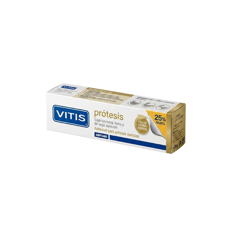 Dentaid Vitis Protesis Adhesivo 40gr