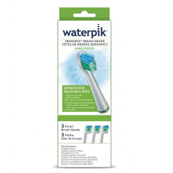 Waterpik Sensonic Recambio Cepillo Electrico 3Uds