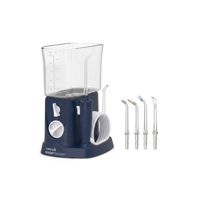 Waterpik Traveler Irrigador Dental Azul WF-313ED