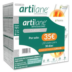 Artilane Classic Articulaciones Duplo 2x15 Viales