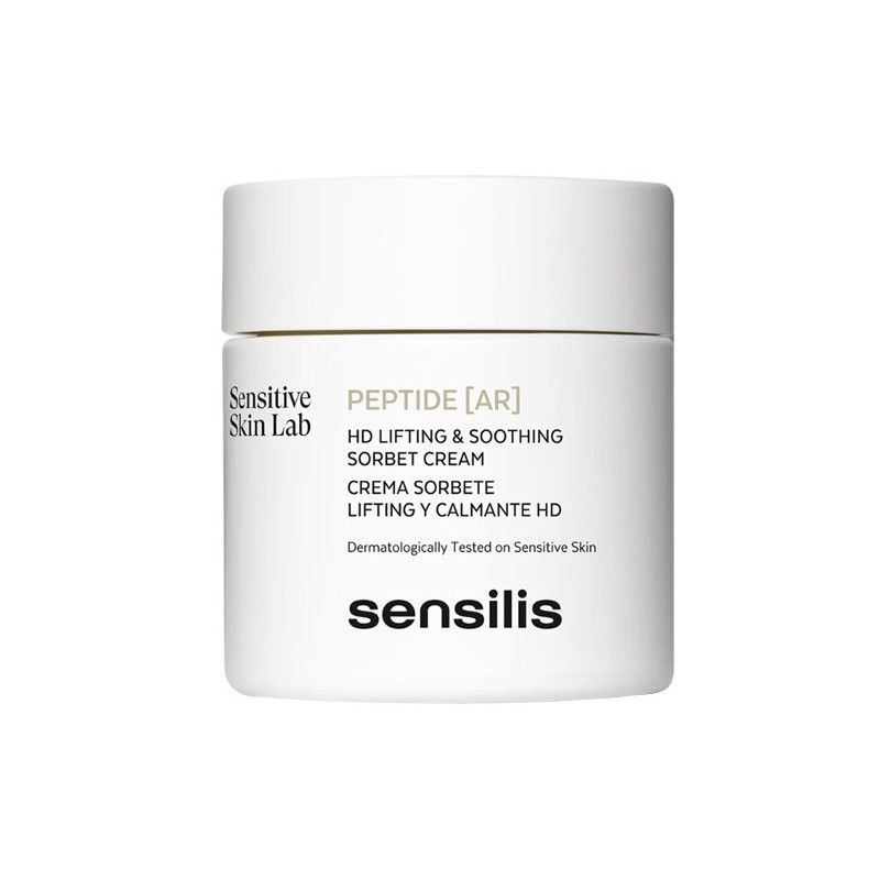 Sensilis Peptide AR Crema Sorbete 75ml