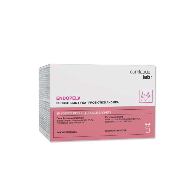 Cumlaude Lab Endopelv 30 Sobres Dobles