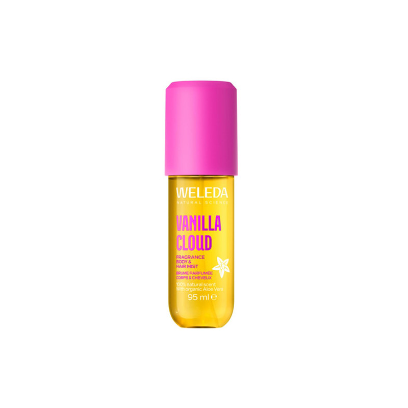 Weleda  Bruma Perfumada Vanilla Cloud 95ml