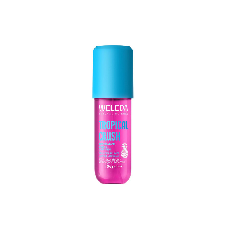 Weleda Bruma Perfumada Tropical Crush 95ml