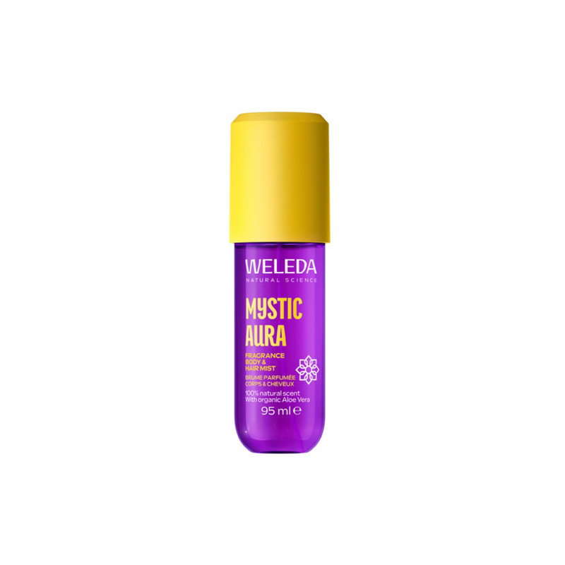 Weleda Bruma Perfumada Mystic Aura 95ml
