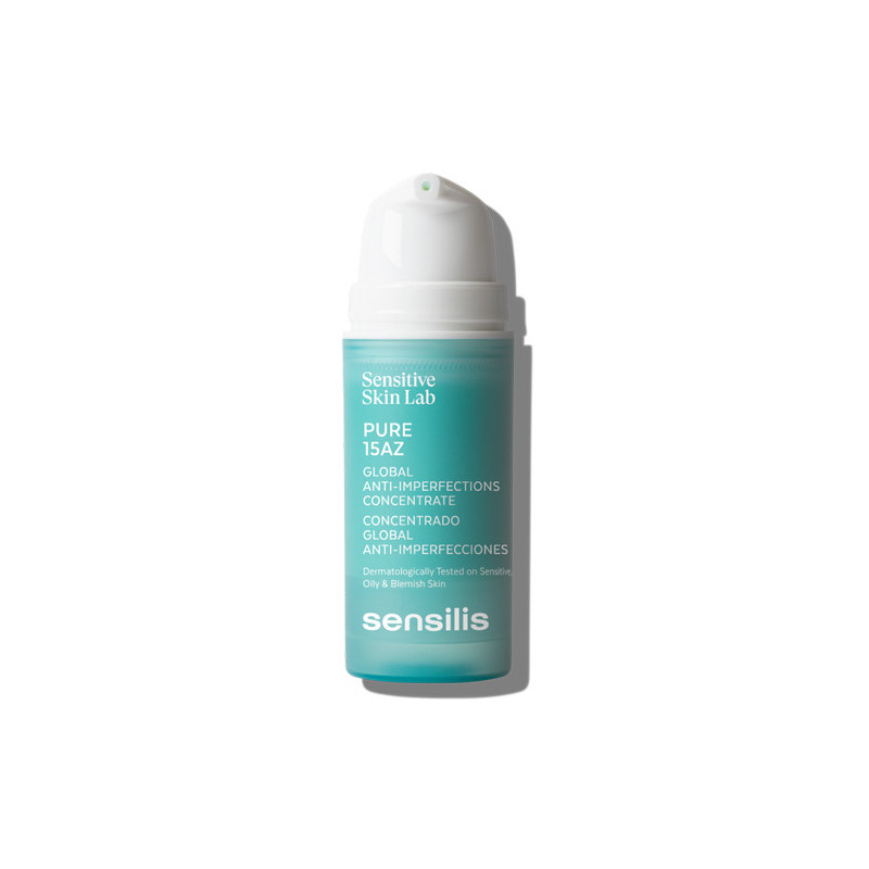 Sensilis Pure 15AZ Concentrado Anti-Imperfecciones 30ml