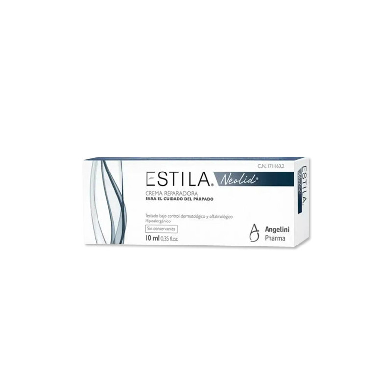 Estila Neolid Crema Reparadora de Parpados 10ml