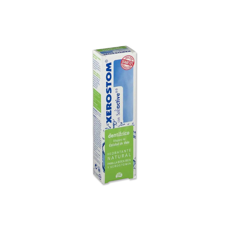 Xerostom Boca Seca Pasta Dental 50ml
