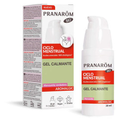 Pranarom Gel Calmante Ciclo Menstrual 30ml