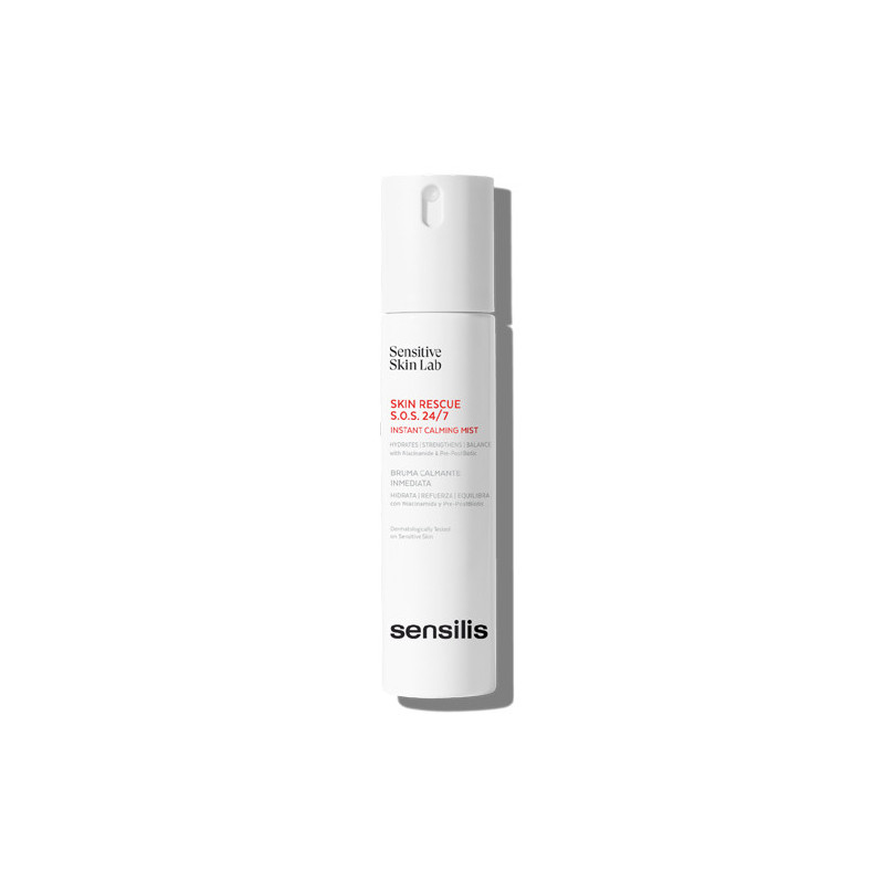 Sensilis Skin Rescue SOS 24/7 Bruma Calmante Inmediata 100ml