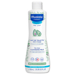 Mustela Locion Limpiadora 750ml