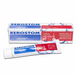 Xerostom Boca Seca Saliva Artificial Gel 25ml