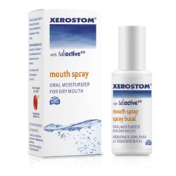 Xerostorm con Saliactive Spray Hidratante Boca Seca 15ml