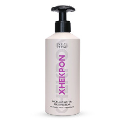 Xhekpon Agua Micelar con Colageno y Aloe Vera 400ml