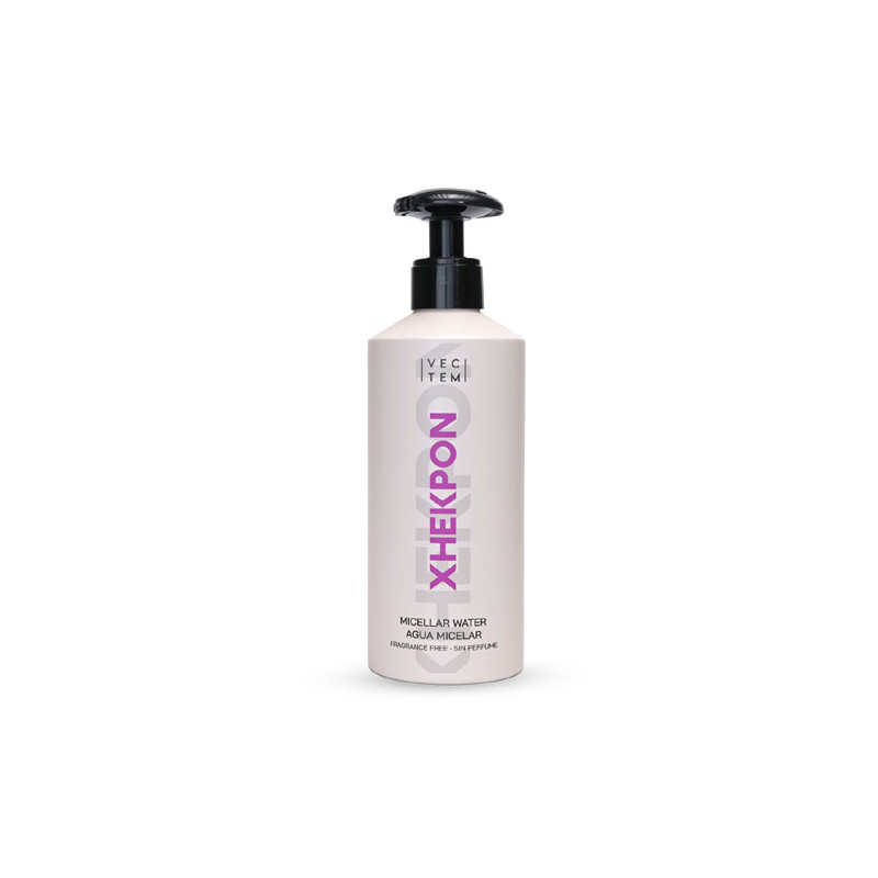 Xhekpon Agua Micelar con Colageno y Aloe Vera 400ml
