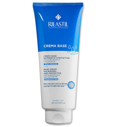 Rilastil Crema Base Nutritiva y Protectora 400ml
