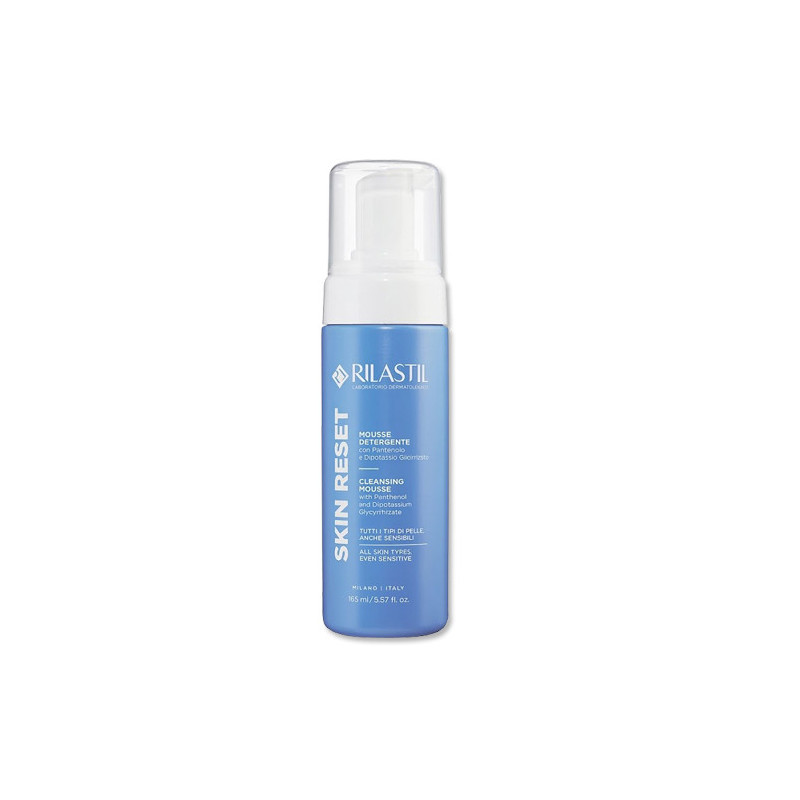 Rilastil Skin Reset Espuma Limpiadora 165ml