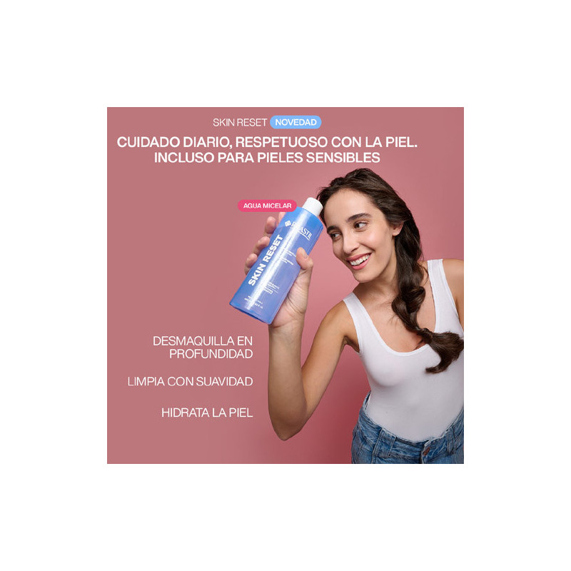 Rilastil Skin Reset Agua Micelar 400ml - Farmacia en Casa Online