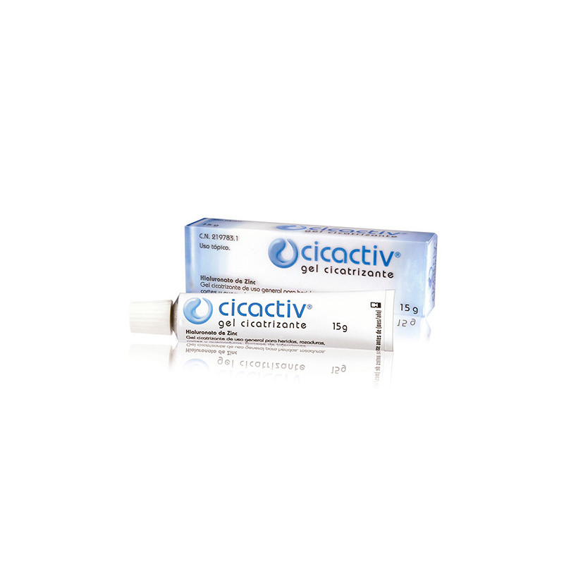 Cicactiv Gel 15gr