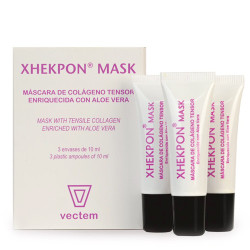 Xhekpon Mask Mascarillas Colageno 3Uds