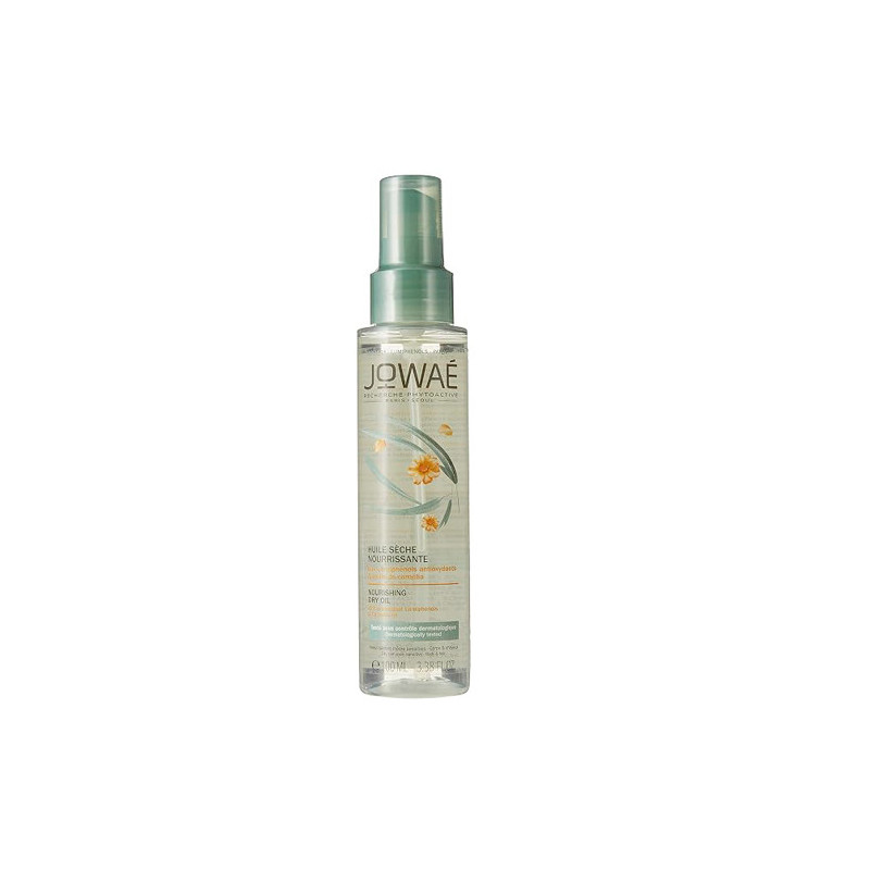 Jowae Aceite Seco Nutritivo Piel Seca-Sensible 100ml