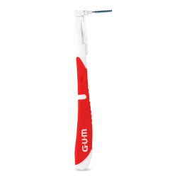 Gum Bi-Direction Cepillo Interdental 0,8mm 6Uds
