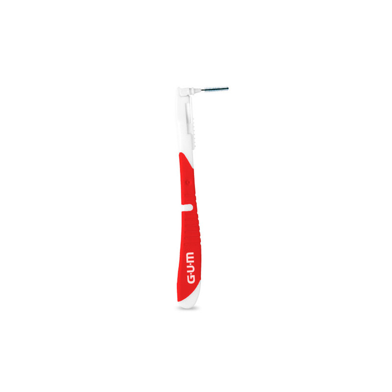 Gum Bi-Direction Cepillo Interdental 0,8mm 6Uds