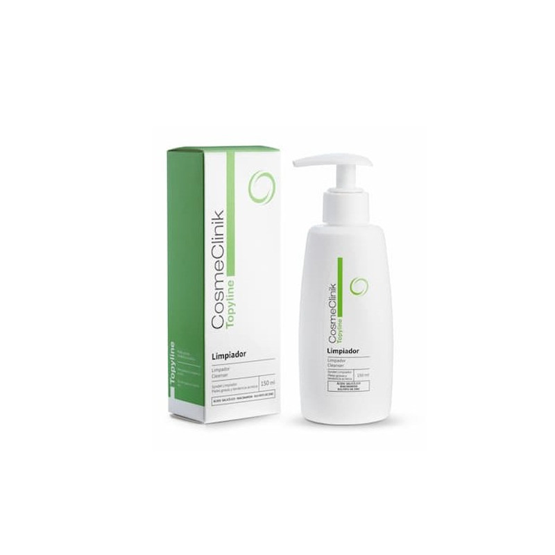 Topyline Limpiador Piel Grasa 150ml