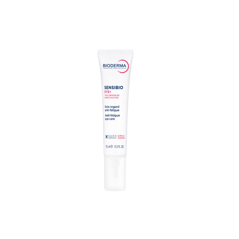 Bioderma Sensibio Contorno de Ojos 15ml